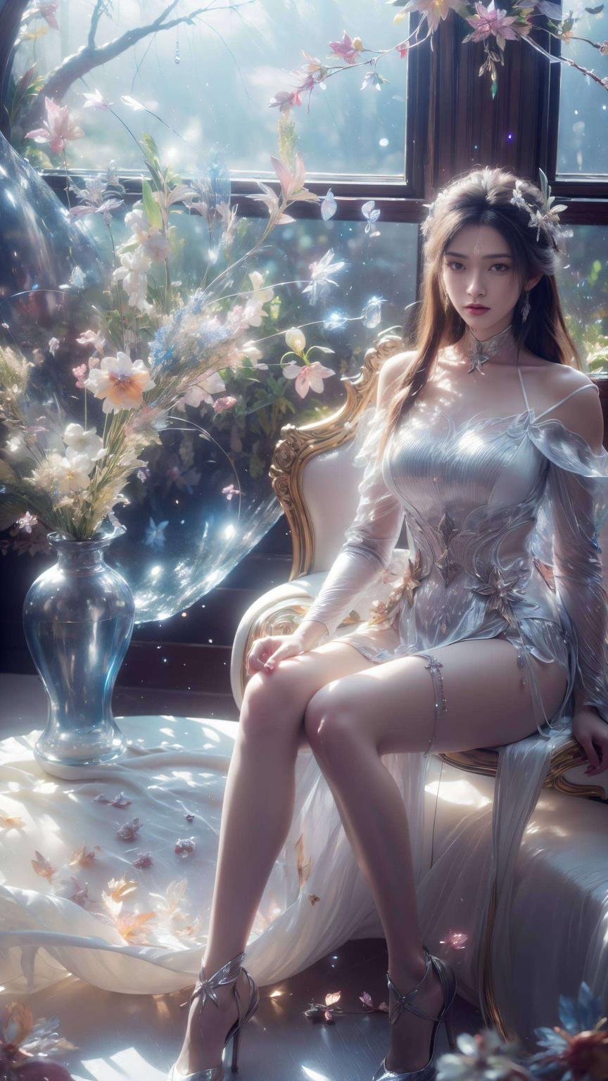 给大家带来苗苗大神陆雪琪的电脑背景！梦幻紫色调这期的紫色免费壁纸秀