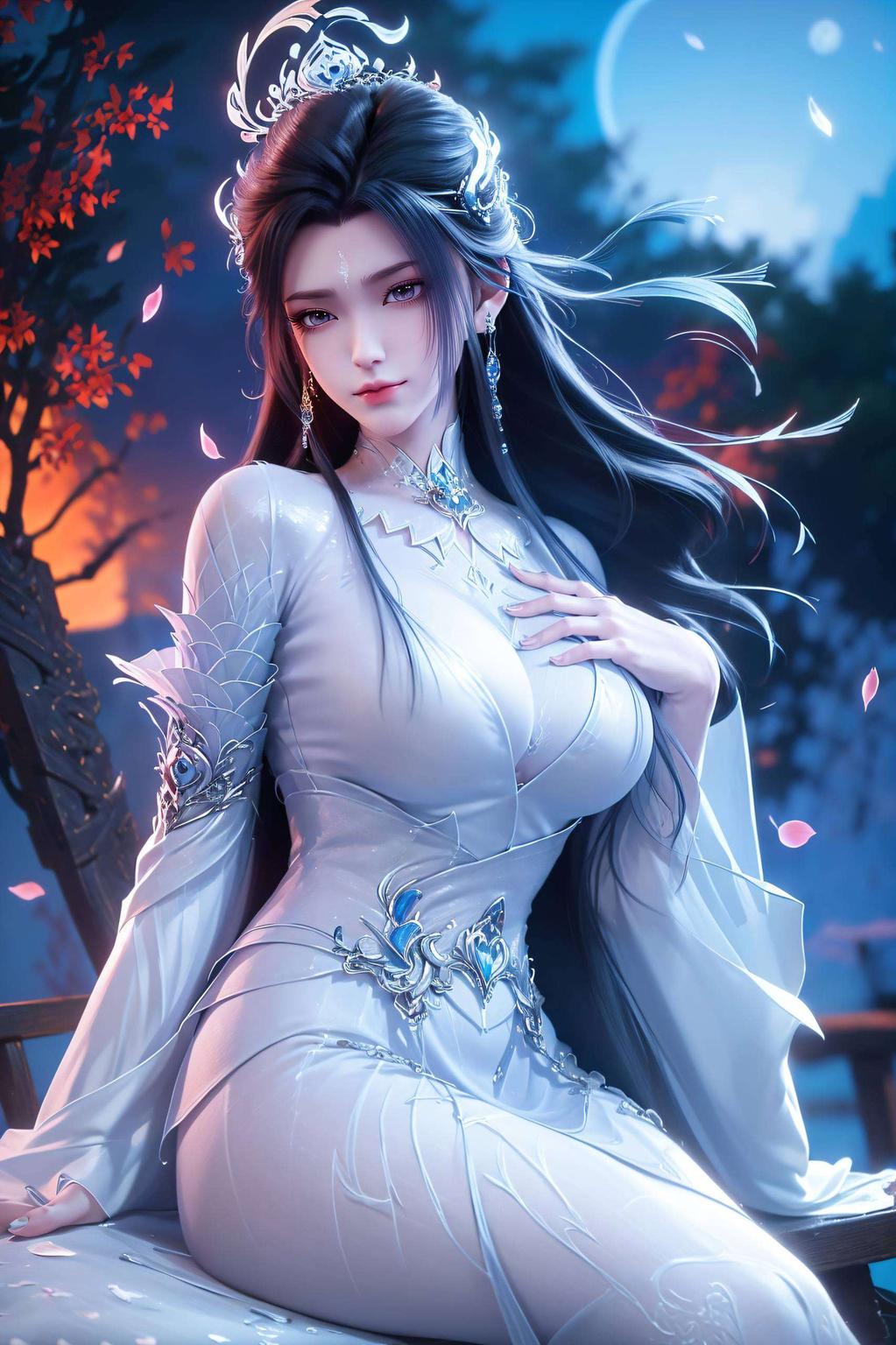 动态光影唤醒心中仙侠梦