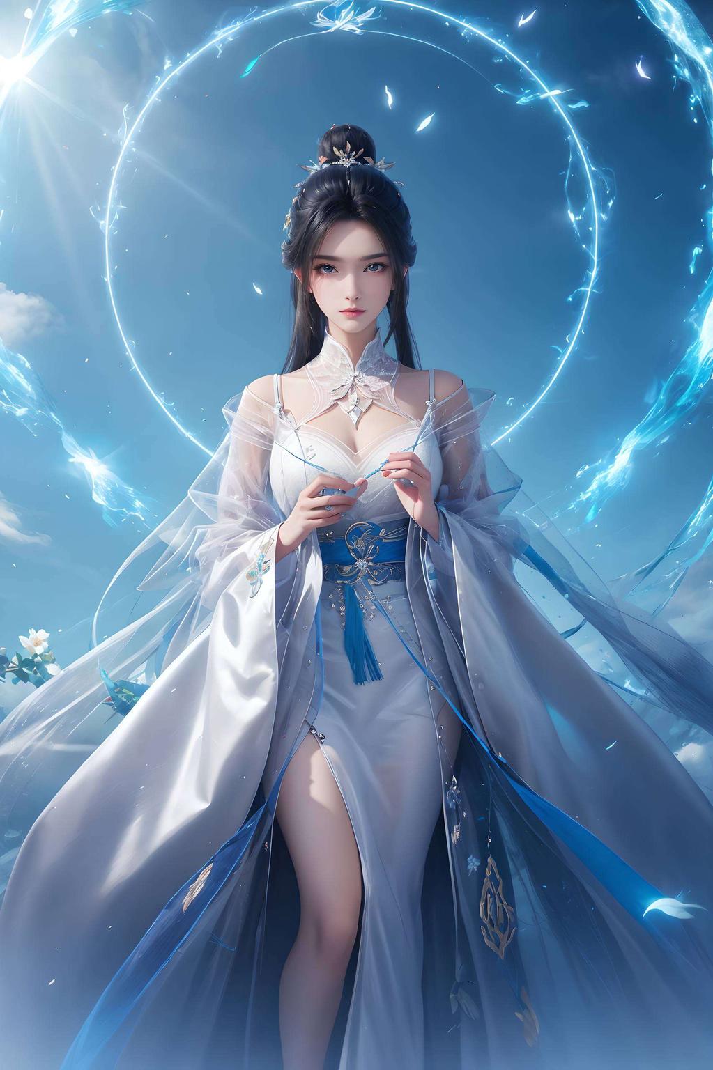 陆雪琪微笑相伴高清壁纸映出浪漫奇缘