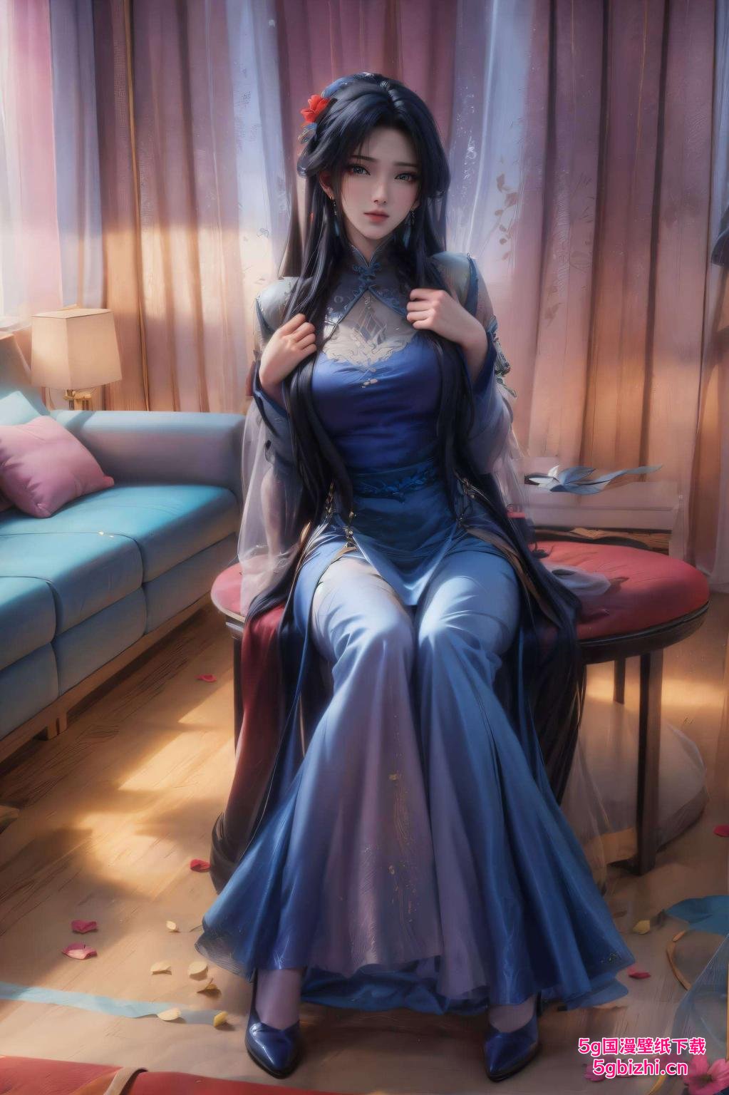 为你的桌面注入灵动仙韵诛仙手游动态壁纸