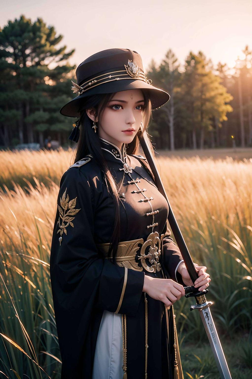 点亮你的电脑桌面！仙气逼人