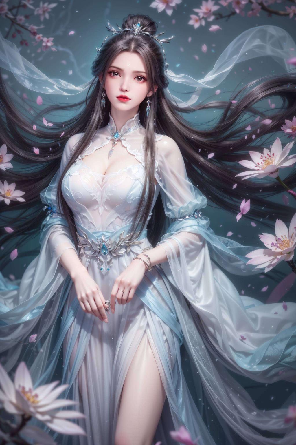 古韵流转尽显清新雅致