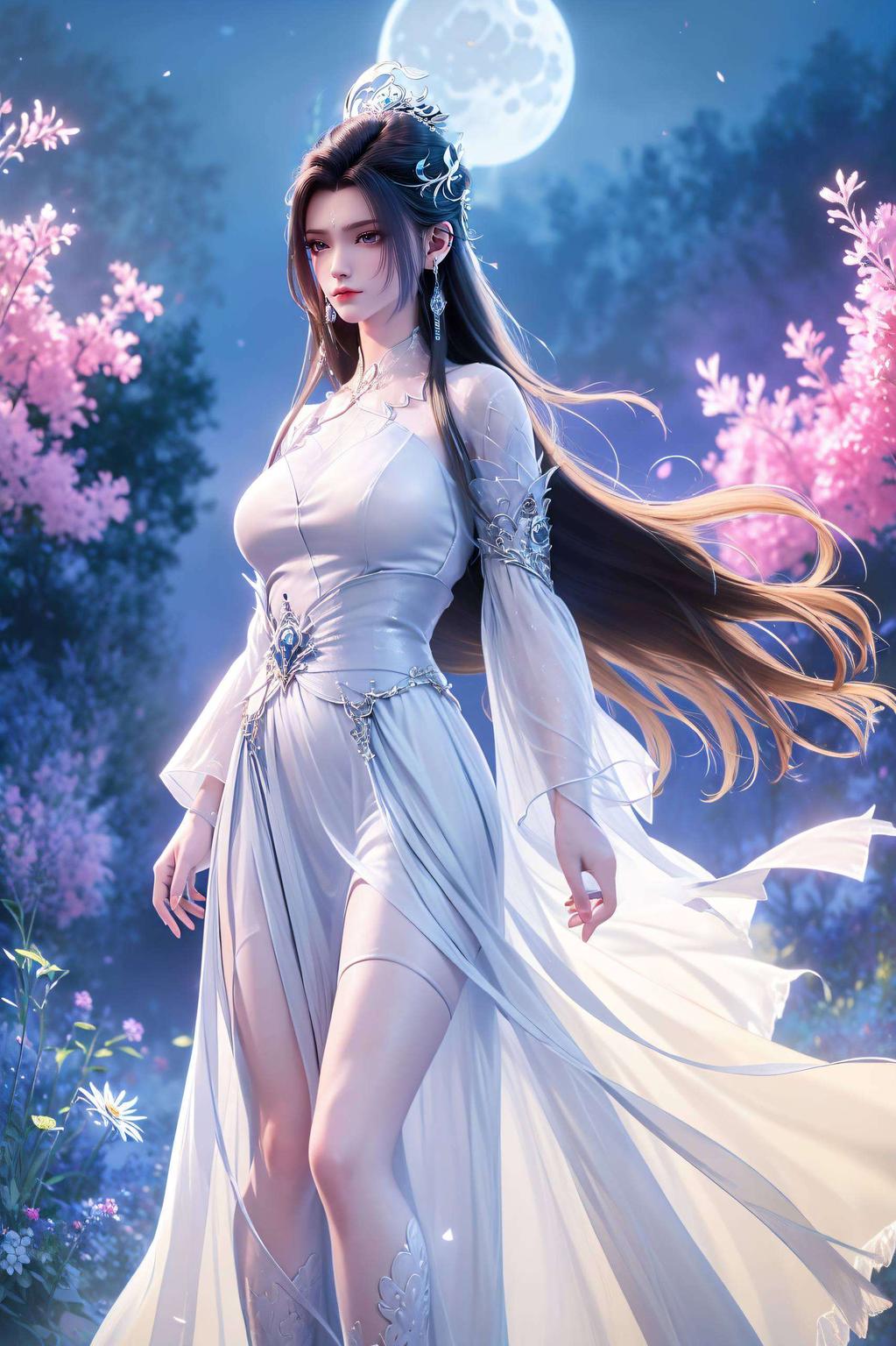 让你的手机瞬间变身仙侠世界！快来体验吧！