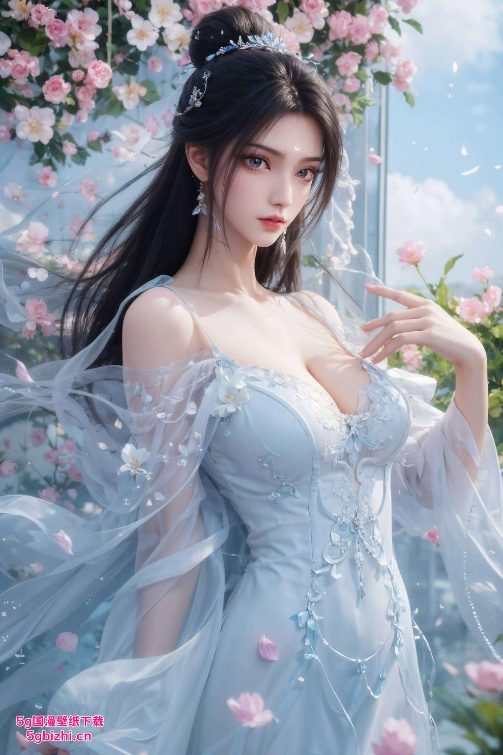 让陆雪琪陪你战斗每一天！