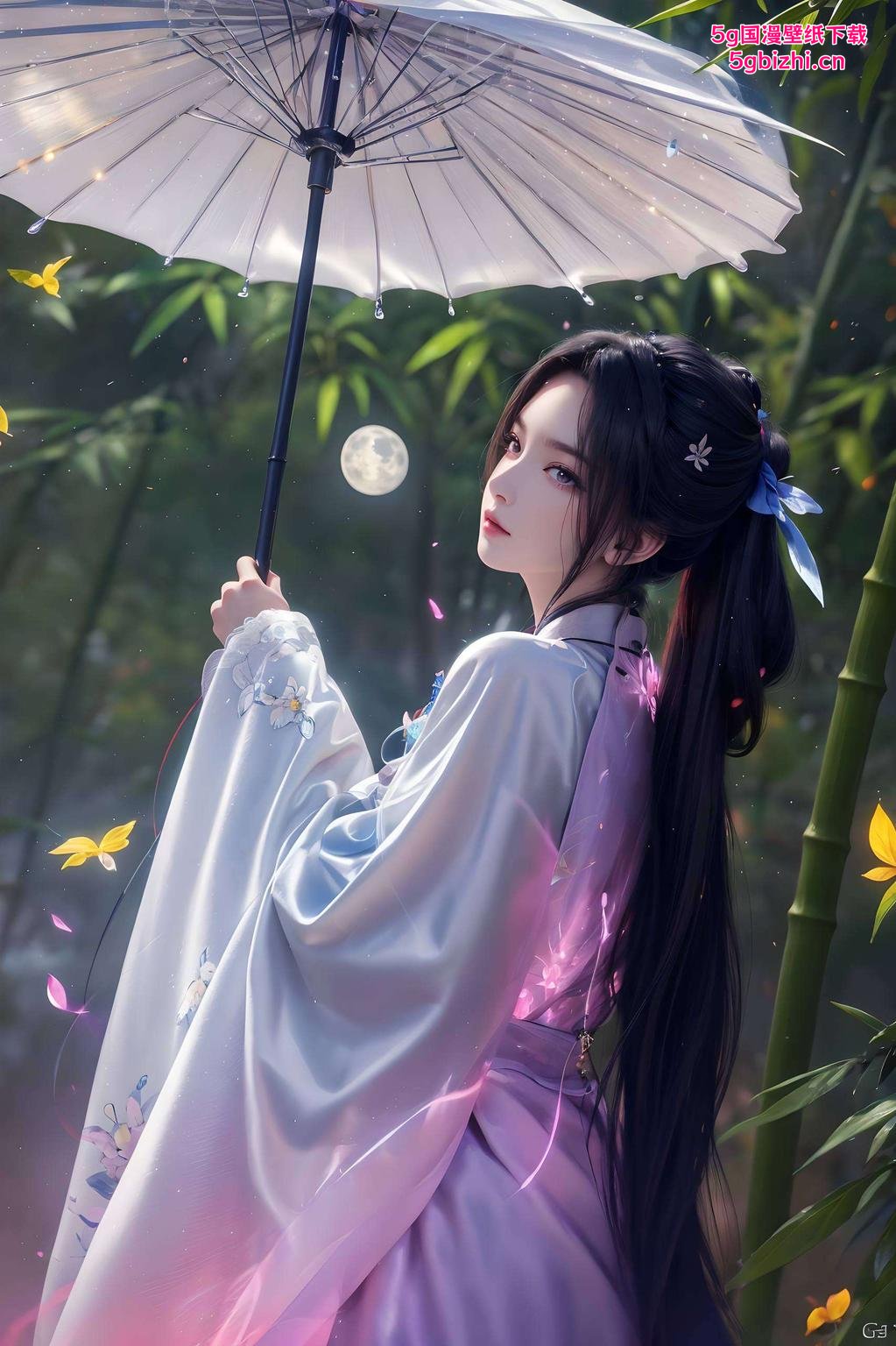 她的倩影如画这款免费合集里