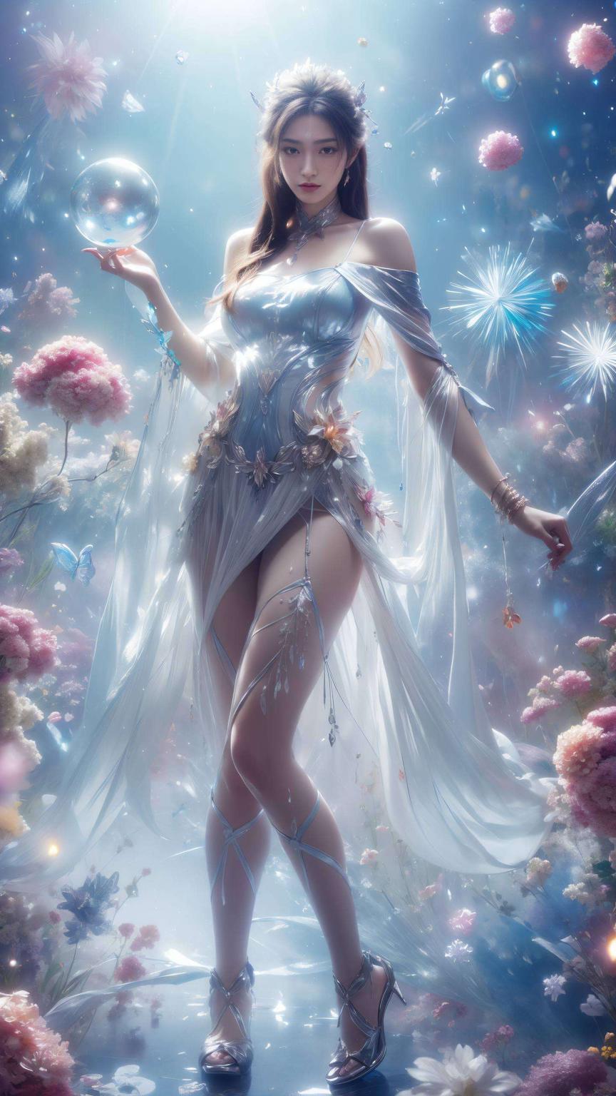 带你领略动漫陆雪琪的灵动魅力！看那细致的线条美不胜收！