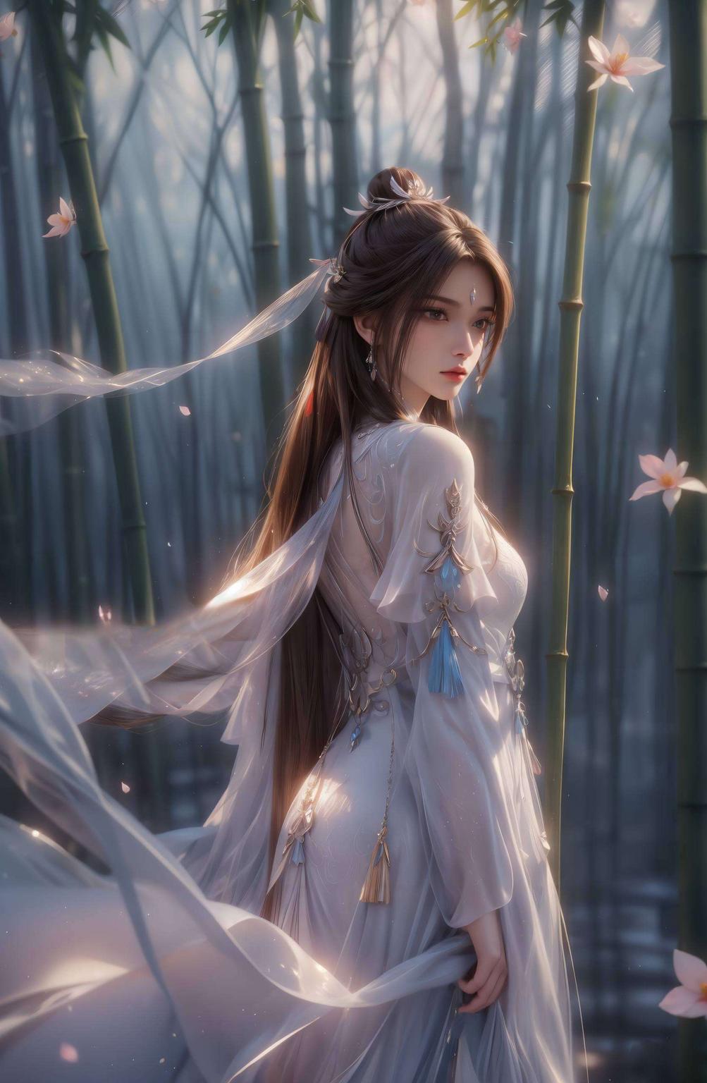 让你的手机瞬间变身仙境！