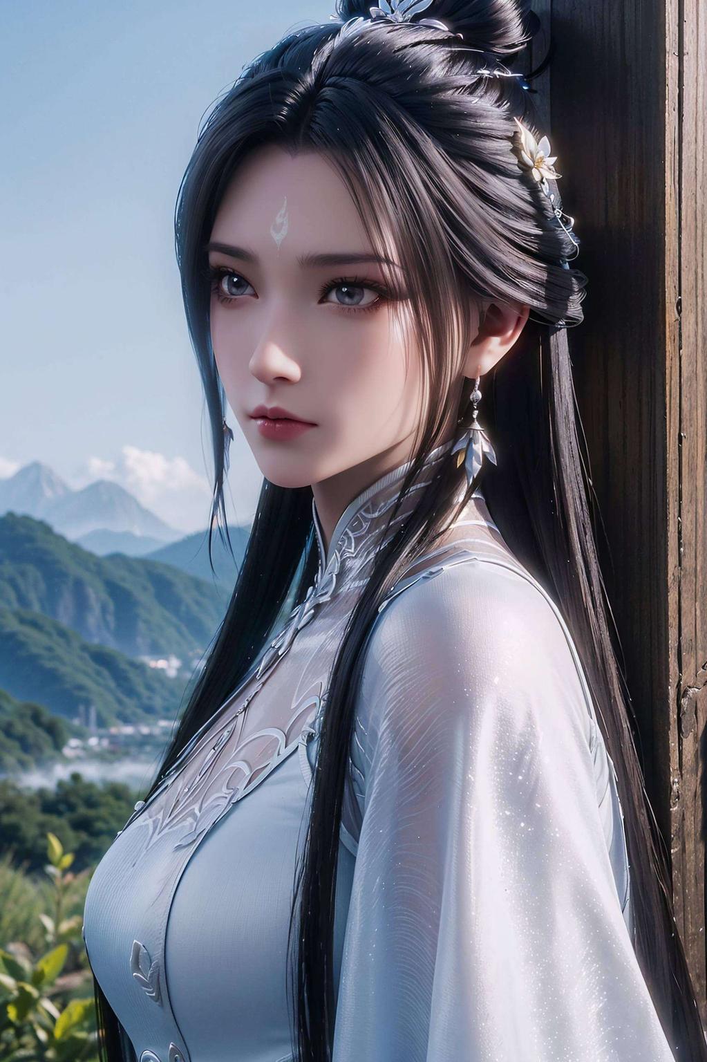 高清全屏陆雪琪美不胜收