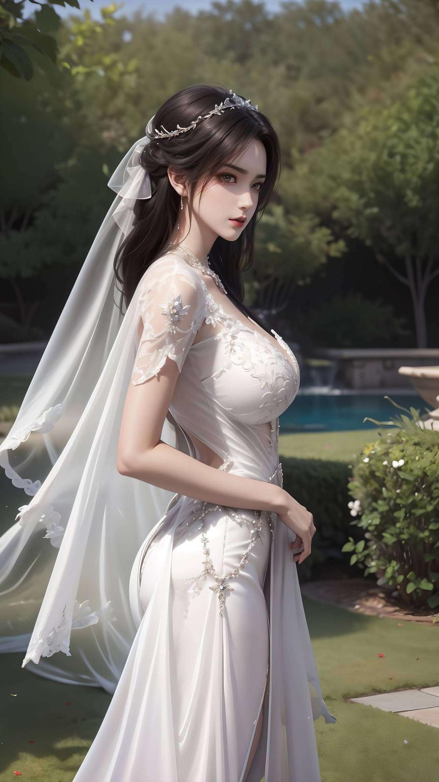 诛仙迷必入！碧瑶温柔如水这壁纸绝了！高清2K