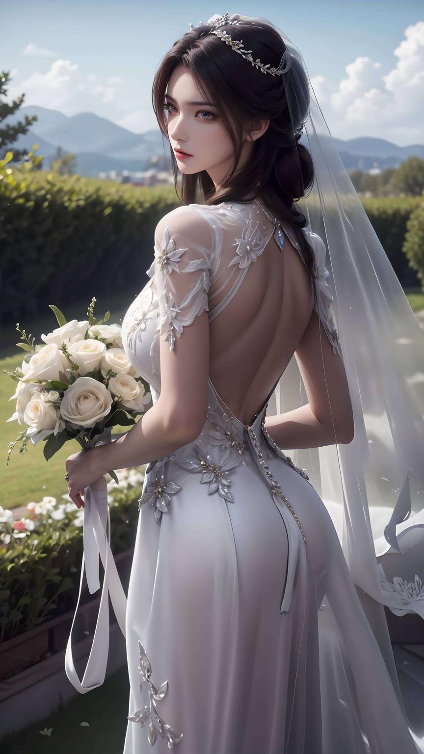 陆雪琪仙气逼人！这款诛仙陆雪琪超清动态壁纸带你领略仙侠之美