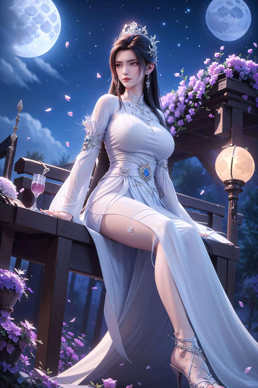 电脑壁纸尽显国韵风情古意盎然