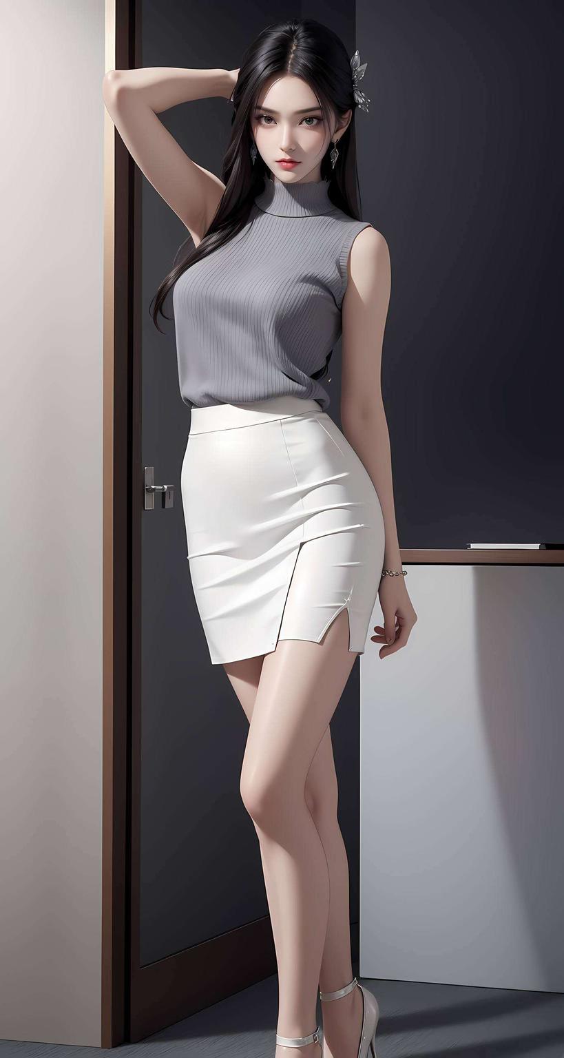 完美诠释了侠骨柔情细节精致