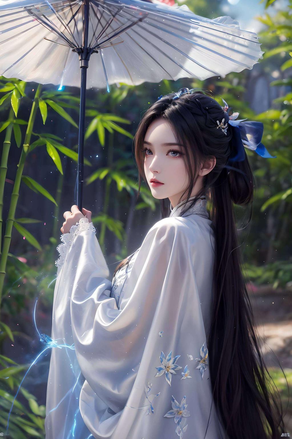 陆雪琪战斗风姿Pc1920x1080