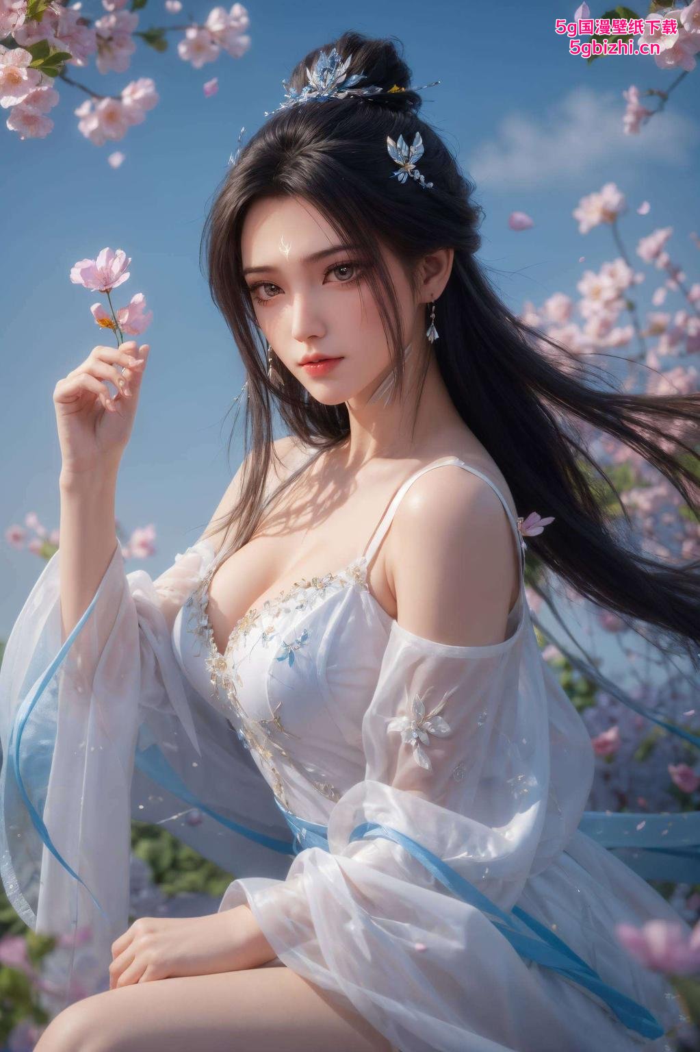 感受她的温柔魅力陆雪琪壁纸上线！电脑桌面瞬间焕新