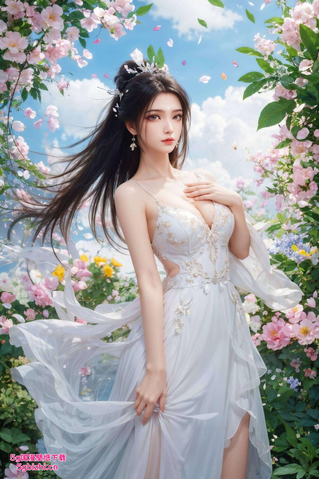 护眼色调尽在诛仙浪漫画卷