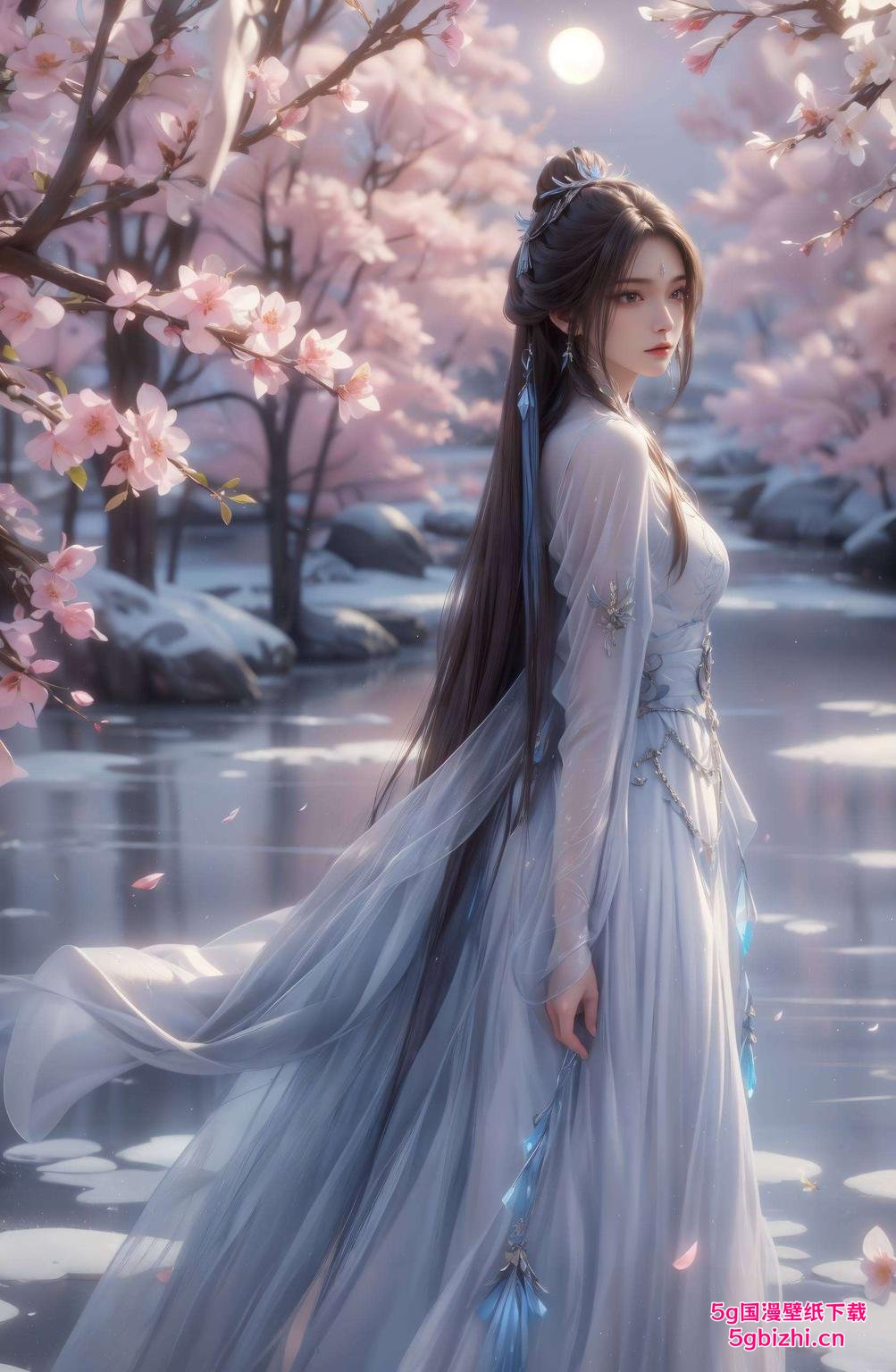 剑眉星目气质清冷