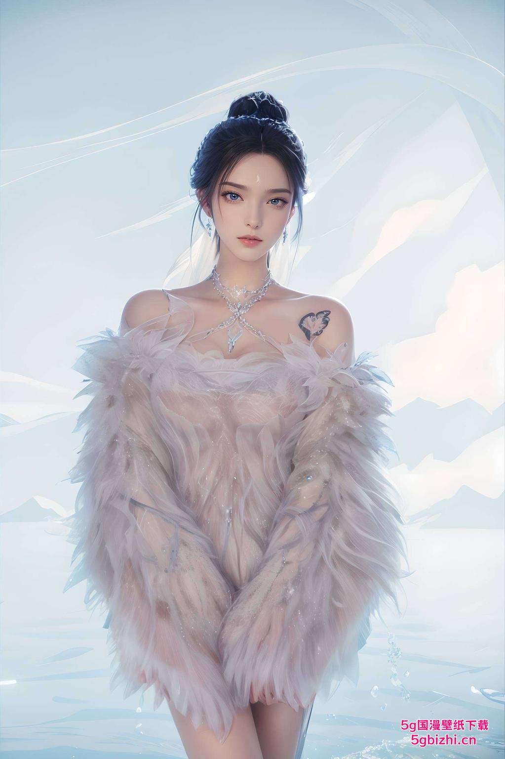 尽享绿色免费壁纸带来的视觉盛宴！清新绿意点缀桌面