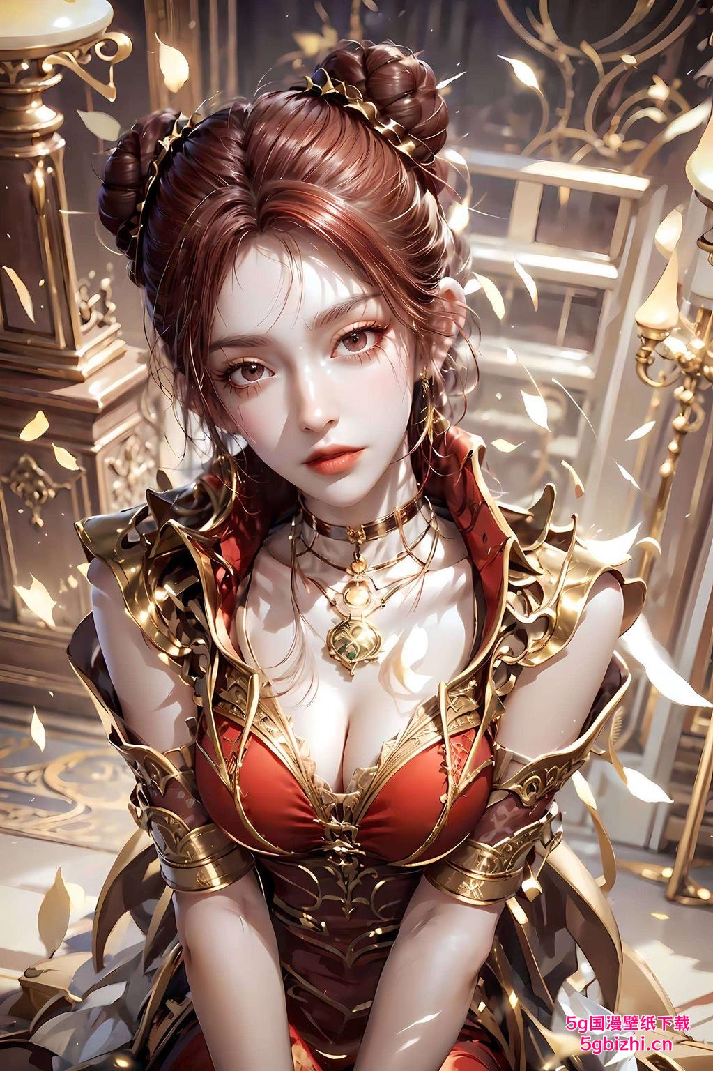 点亮手机桌面每日心情好伴侣