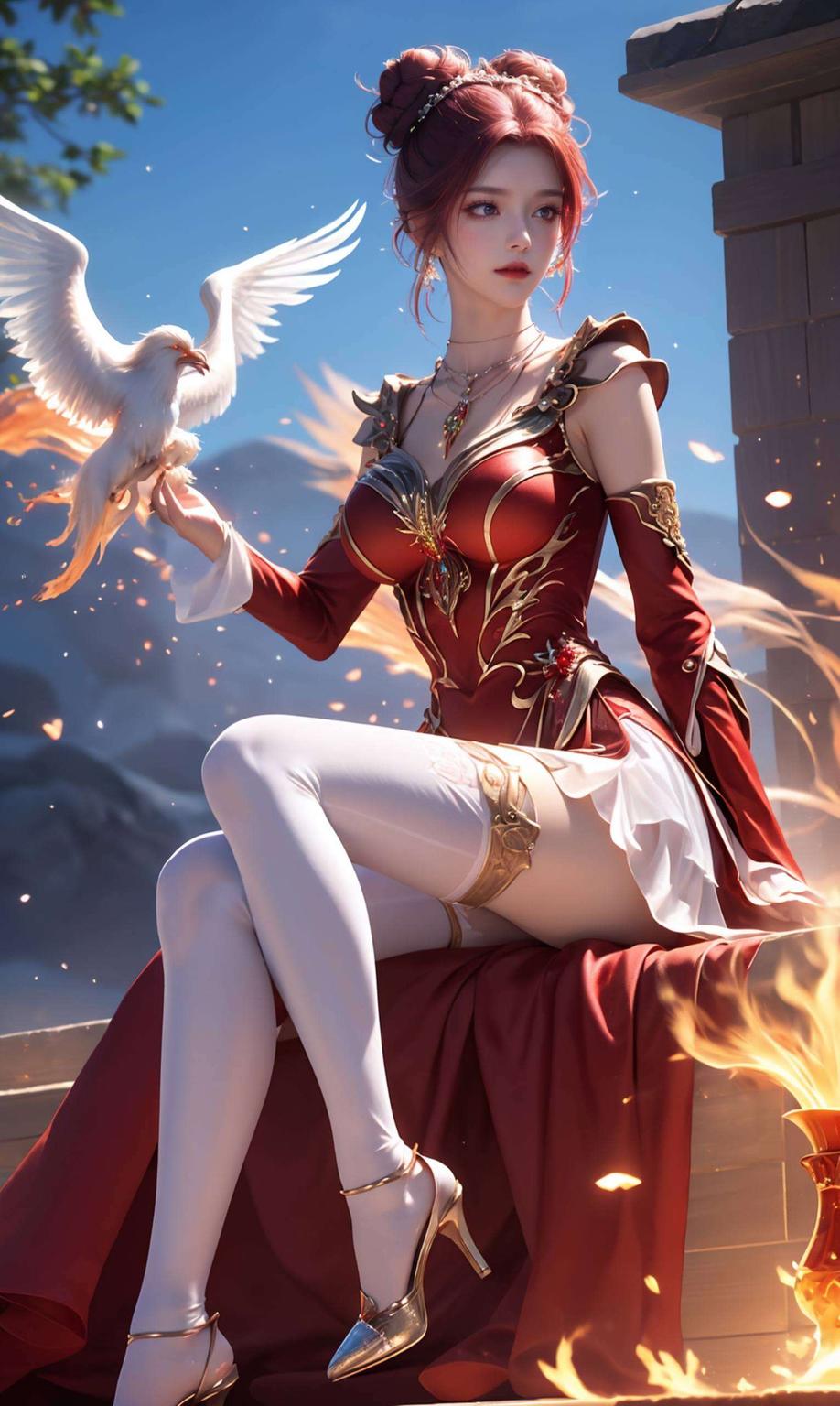 细节入微马小桃壁纸超清4K