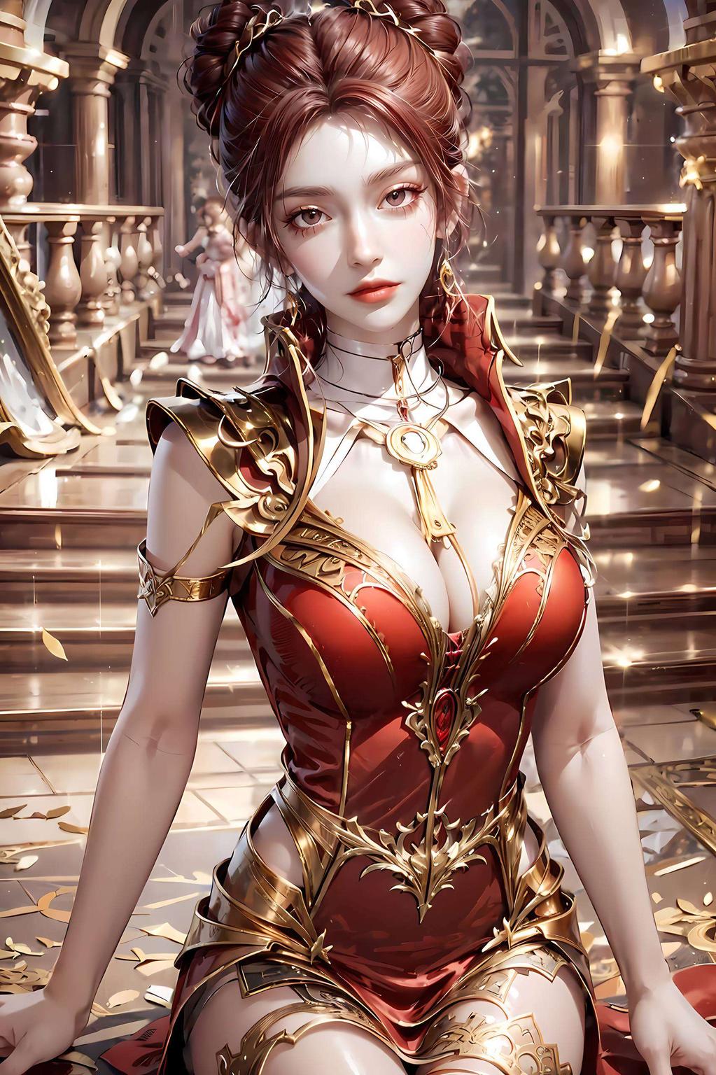 为你的苹果设备添彩马小桃完美壁纸