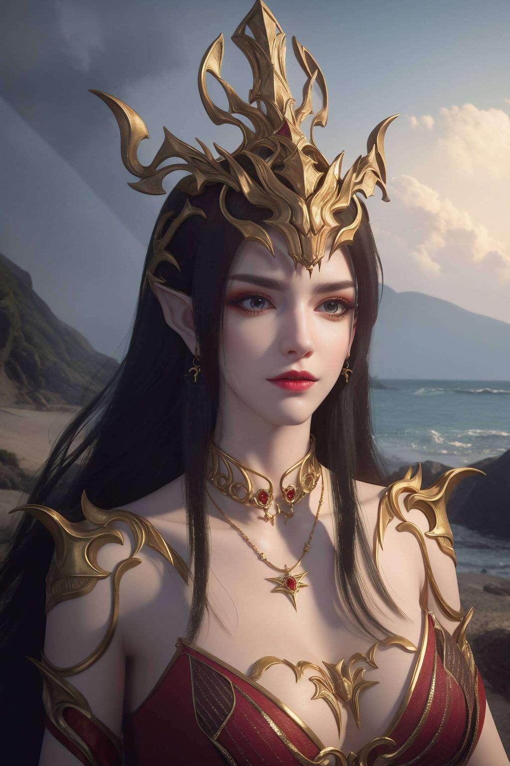 4K古风壁纸高清细腻