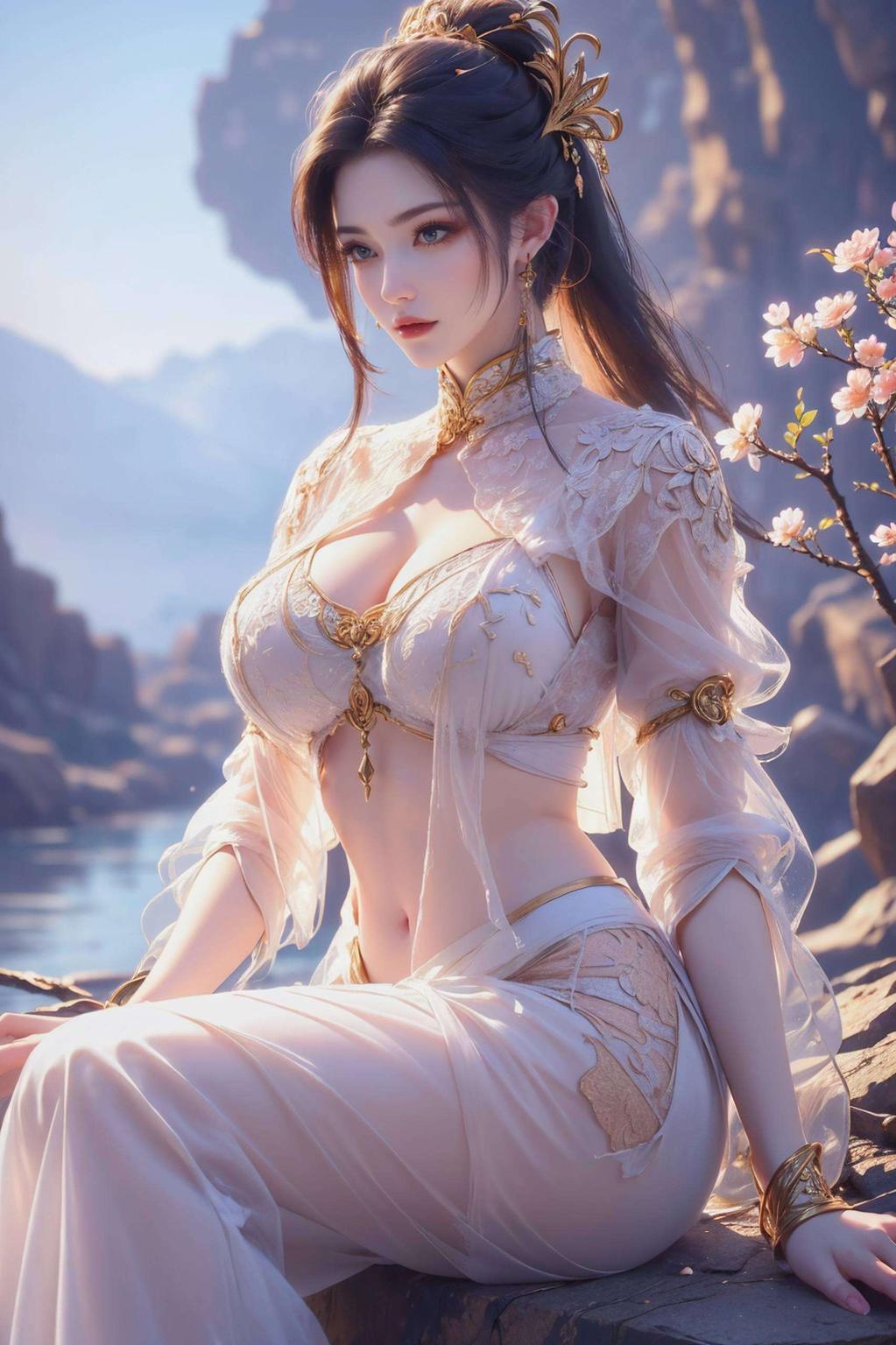 带你领略美杜莎的神秘魅力！高清动态壁纸美杜莎的妖娆身姿