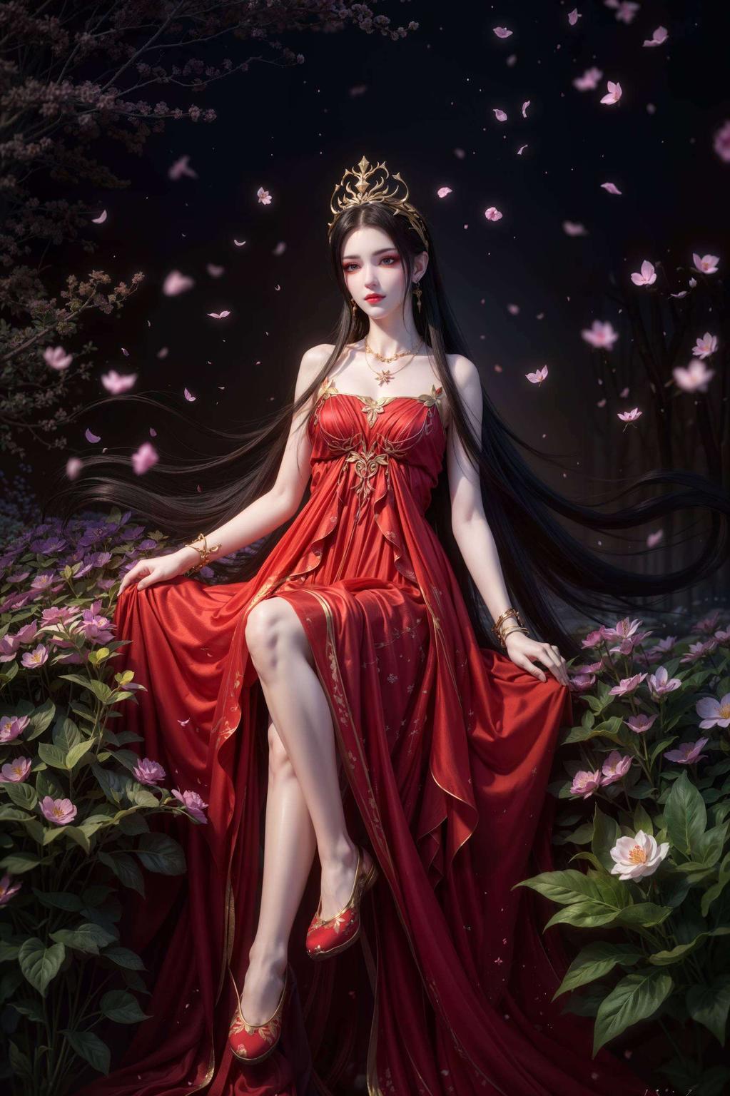 特别适合iPad！看看这美杜莎的图片唯美壁纸