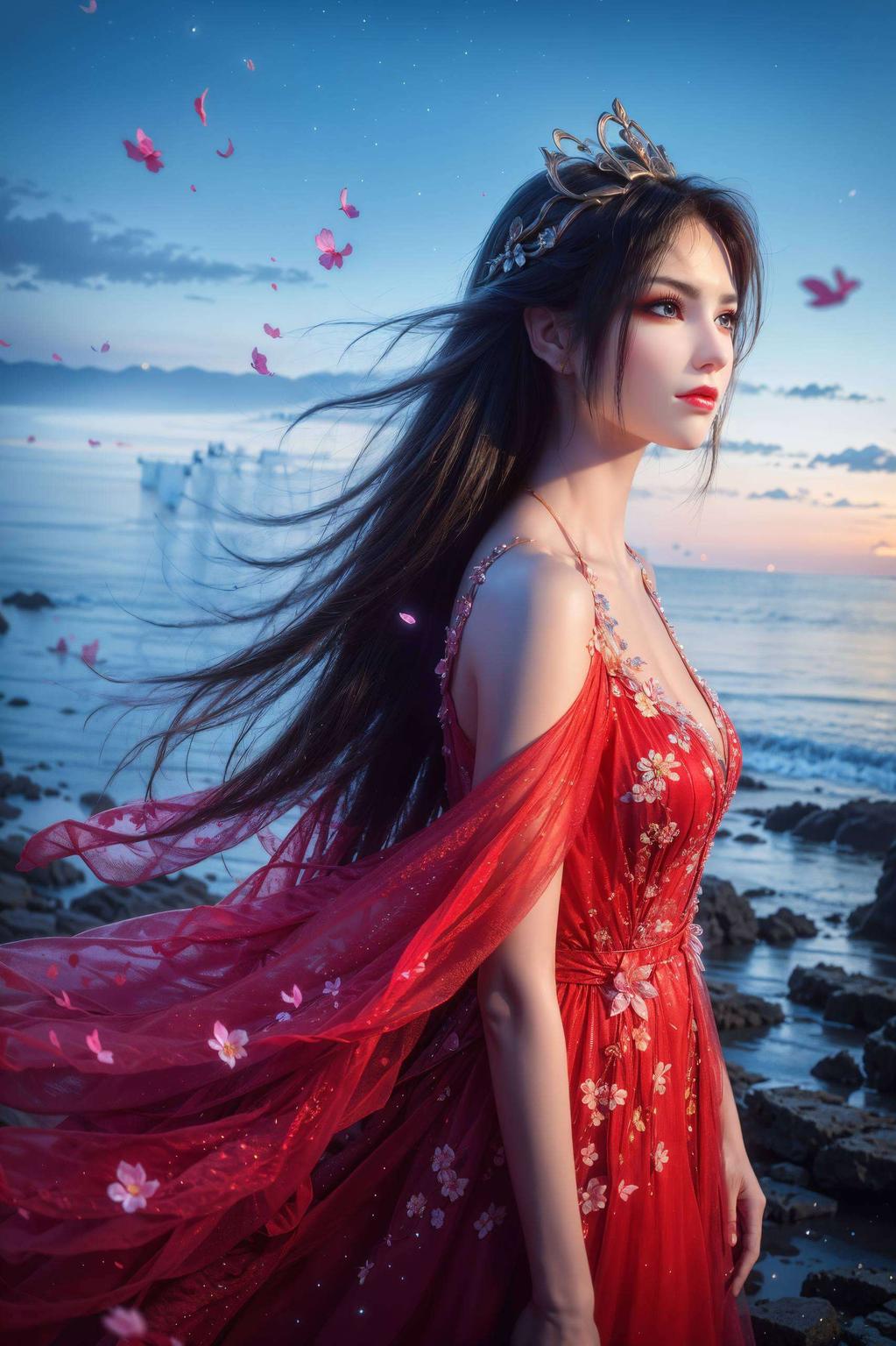 Win10专属神秘紫色游戏风