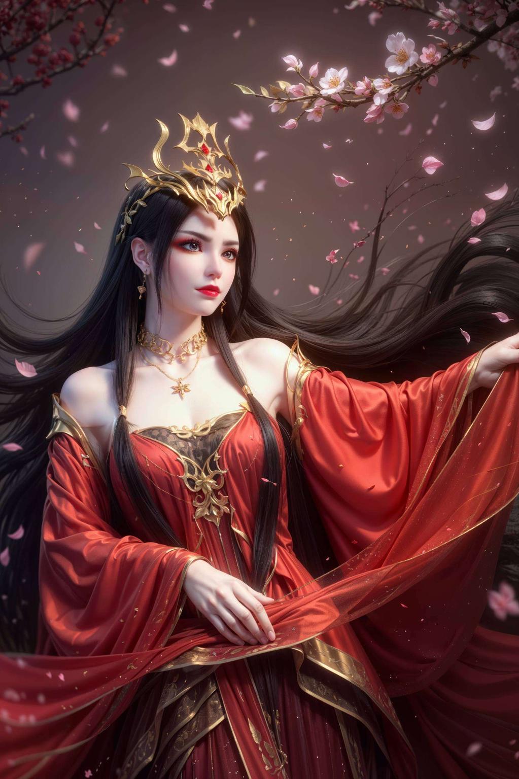 让你的手机瞬间变身游戏界的时尚宠儿！AI壁纸美杜莎的秘密魅力