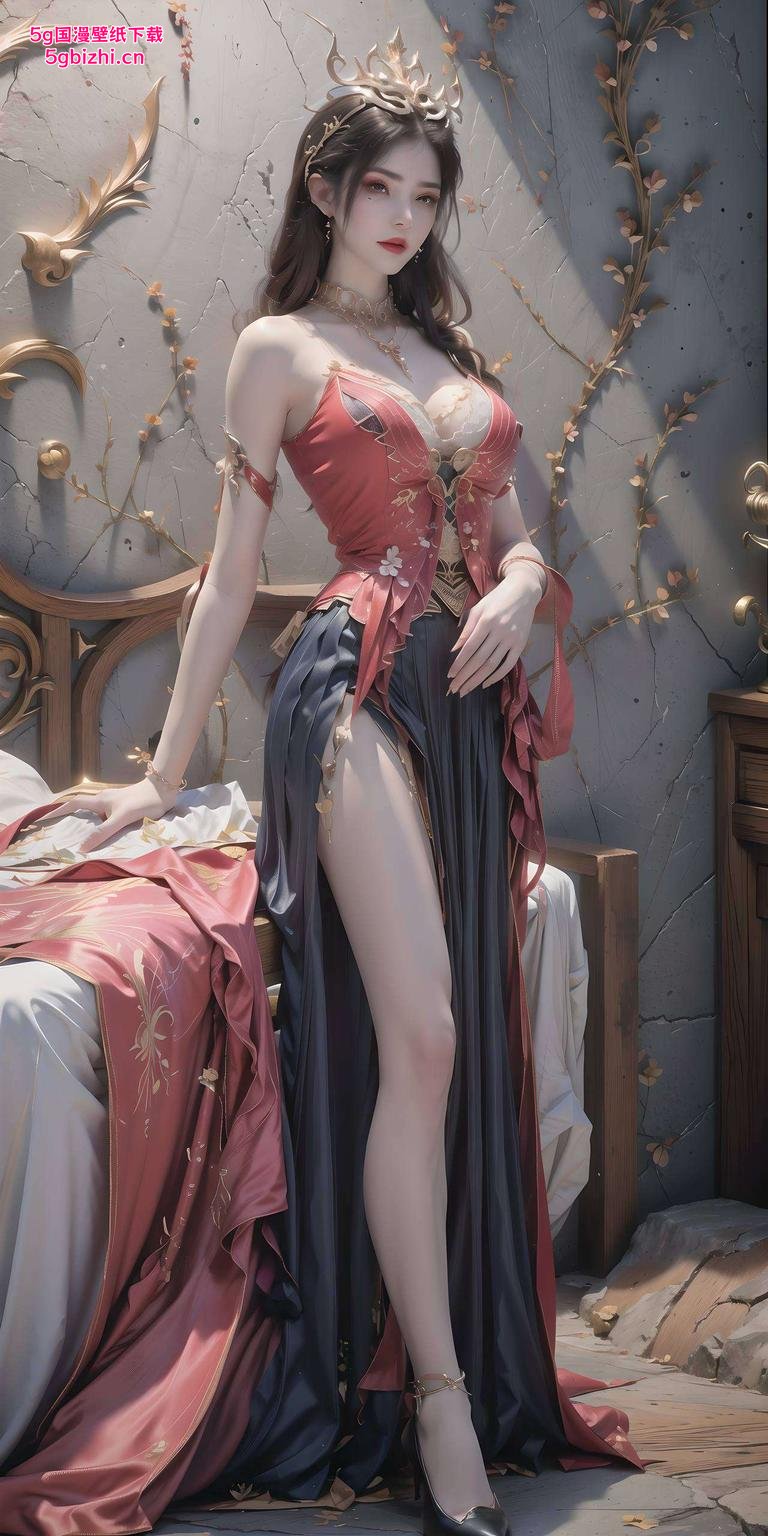 斗破苍穹新版美杜莎壁纸护眼又美观