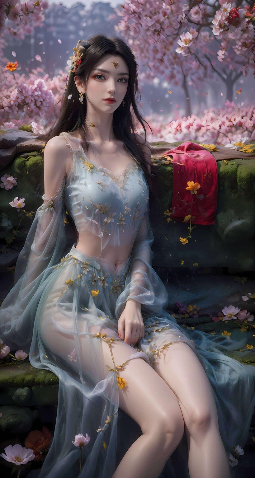 美杜莎图片高清大图细节精致