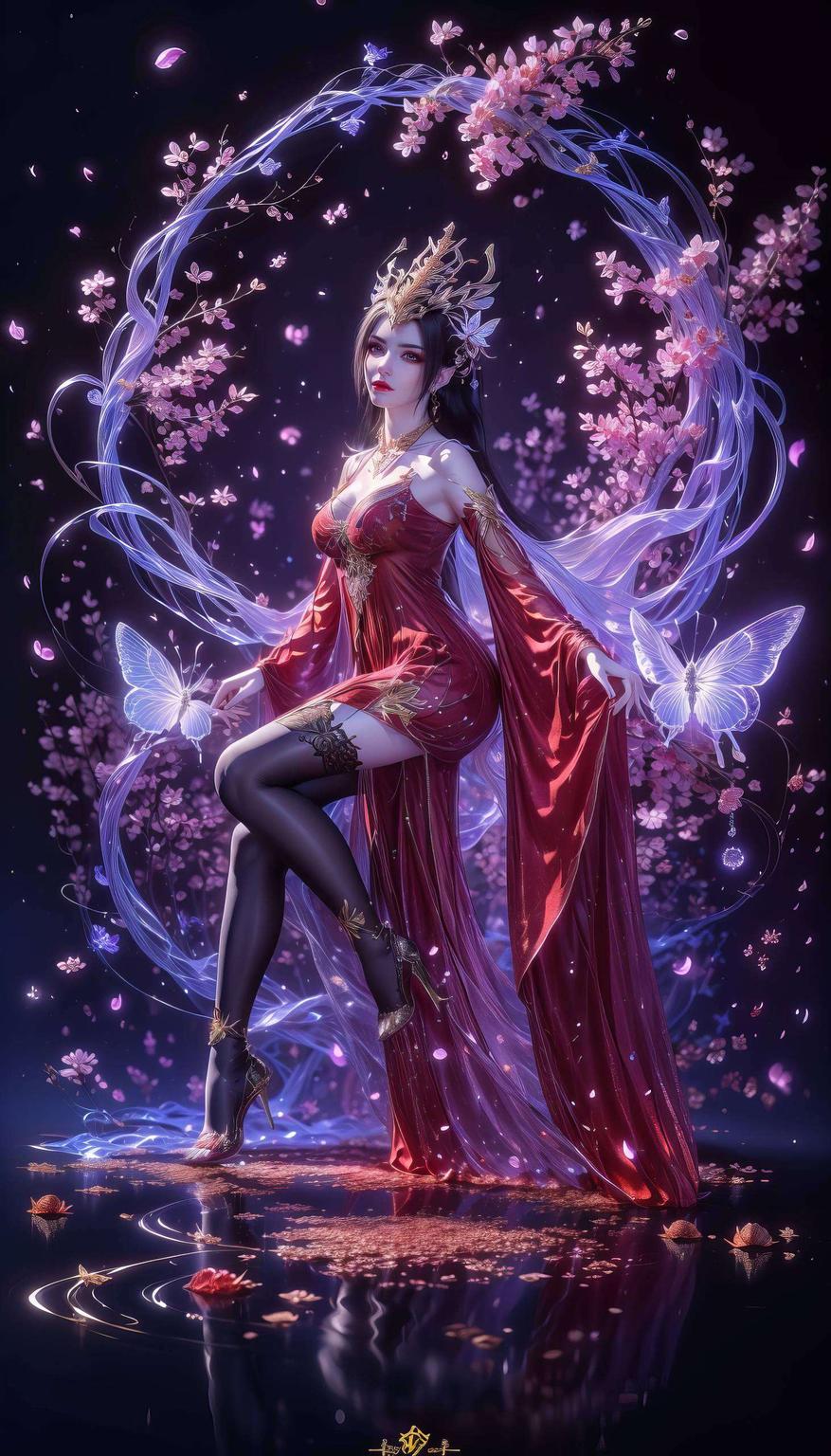 美杜莎霸气高清护眼又酷炫！