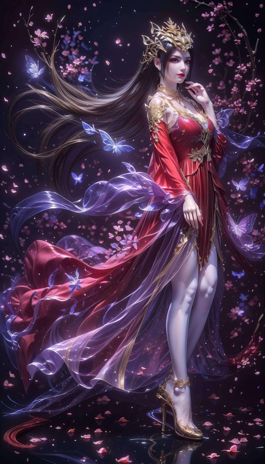 融入国漫元素为Win10桌面增添一抹奇幻色彩