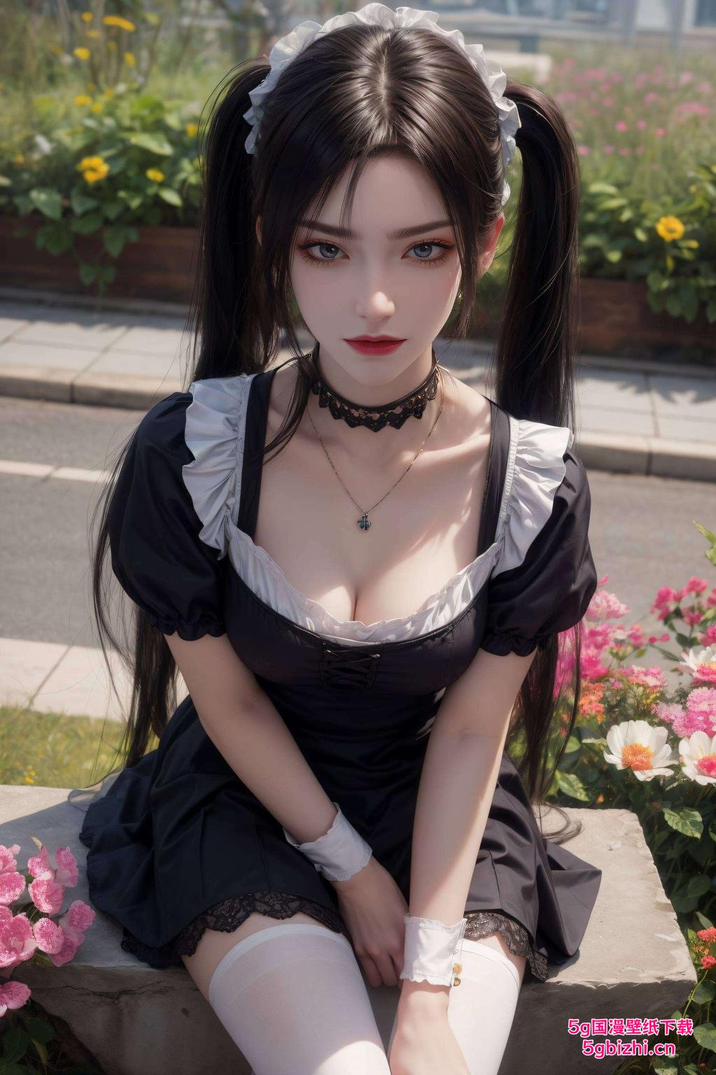 电脑桌面上她气场全开斗破苍穹迷们