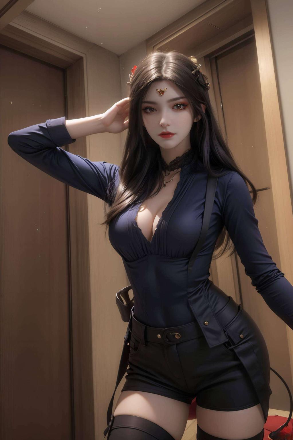 炫彩呈现可爱又迷人