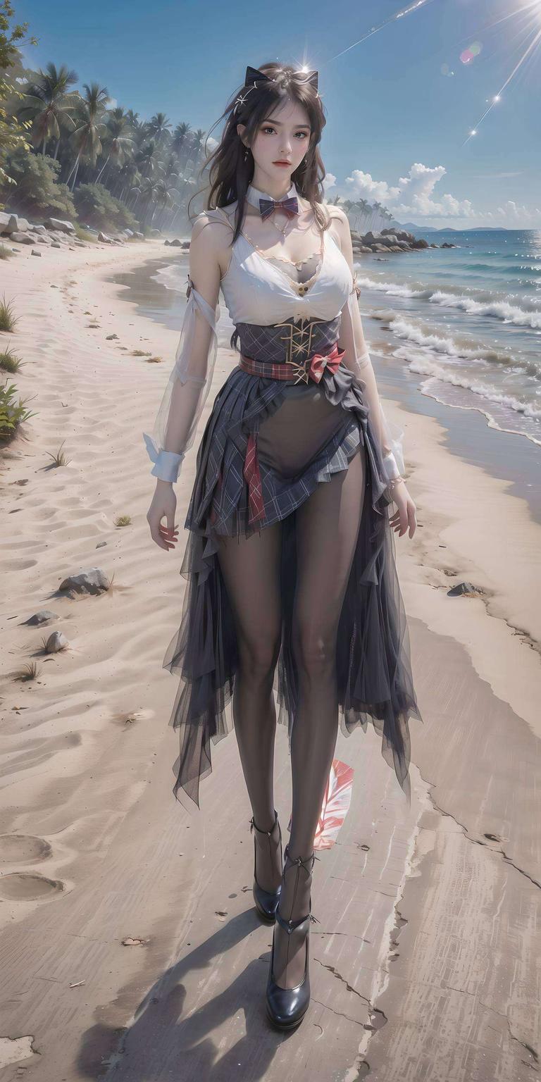 美杜莎飞升这款壁纸将神秘与优雅融为一体