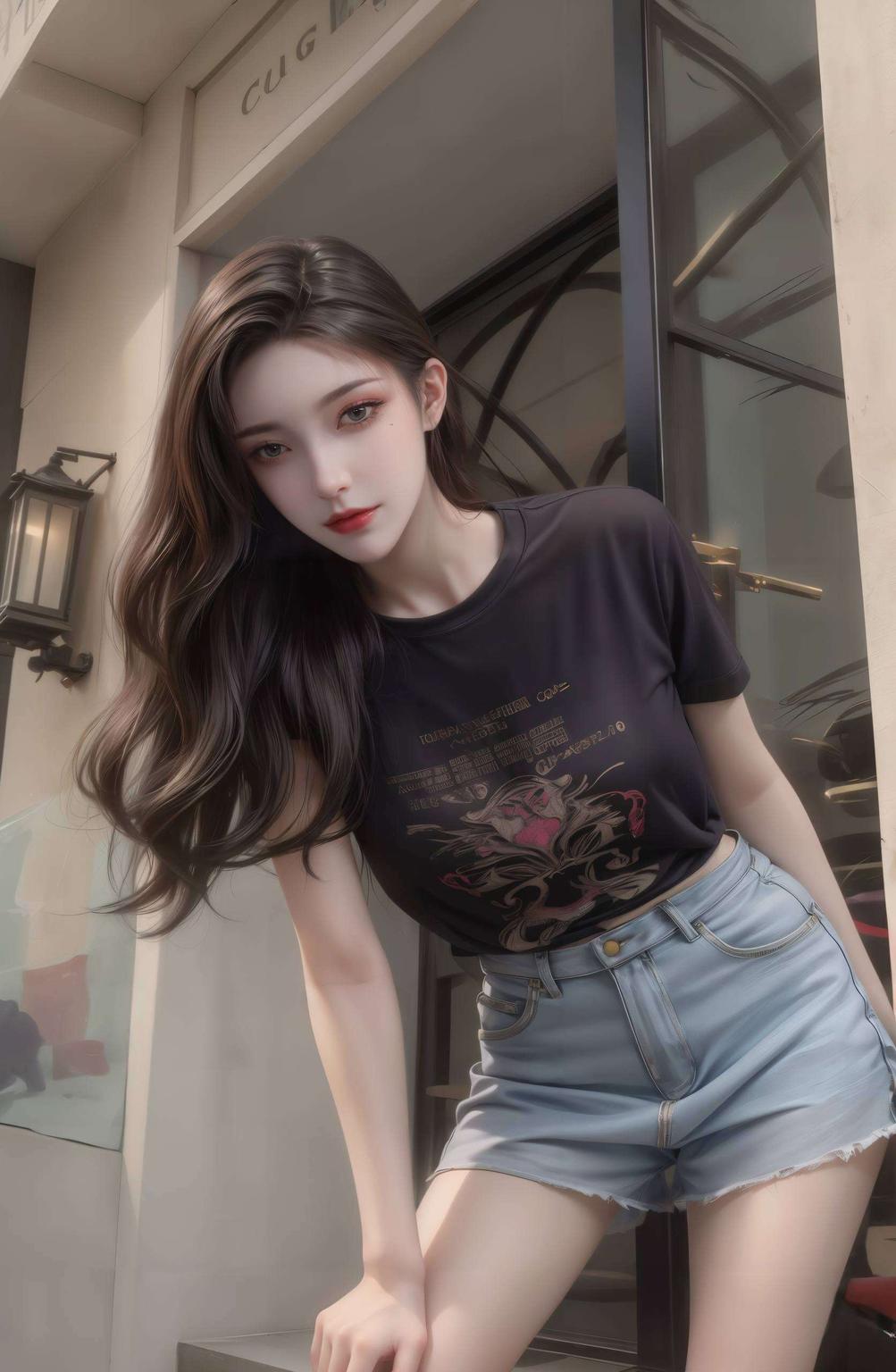 美杜莎霸气亮相！4K超清壁纸斗破苍穹风华绝代