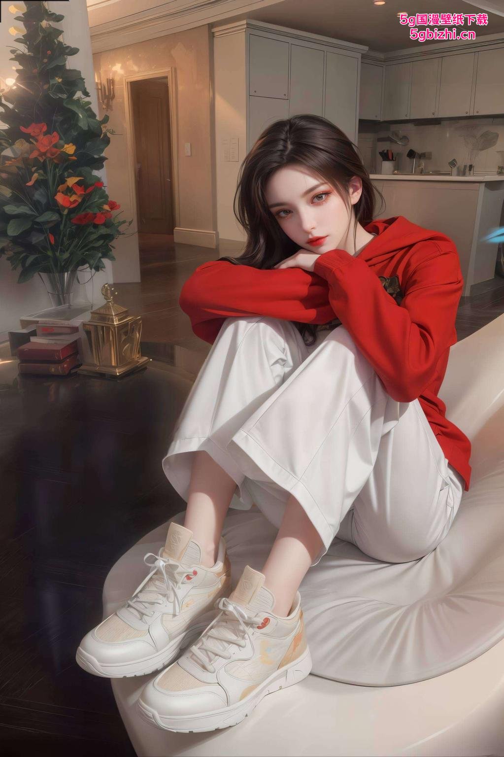 斗破苍穹里的蛇女美杜莎让你的电脑瞬间变身神秘魅力之境！