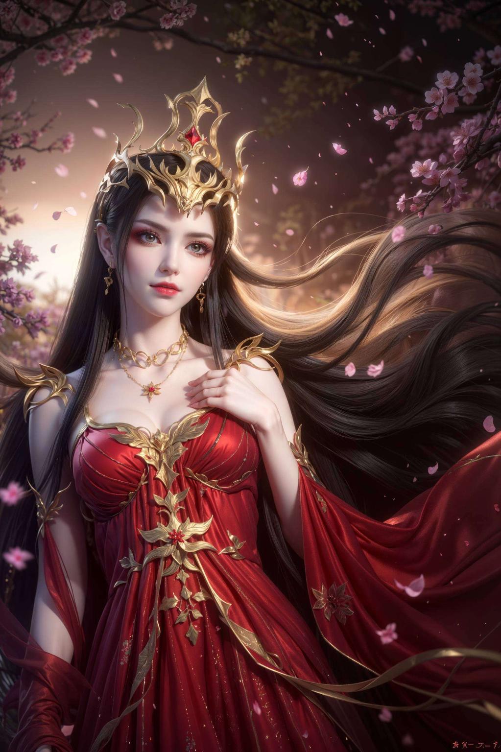 让桌面焕然一新！神秘的美杜莎在桌面上游走