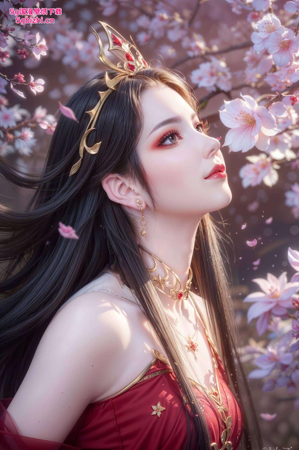 美杜莎动态壁纸极简风高分辨率