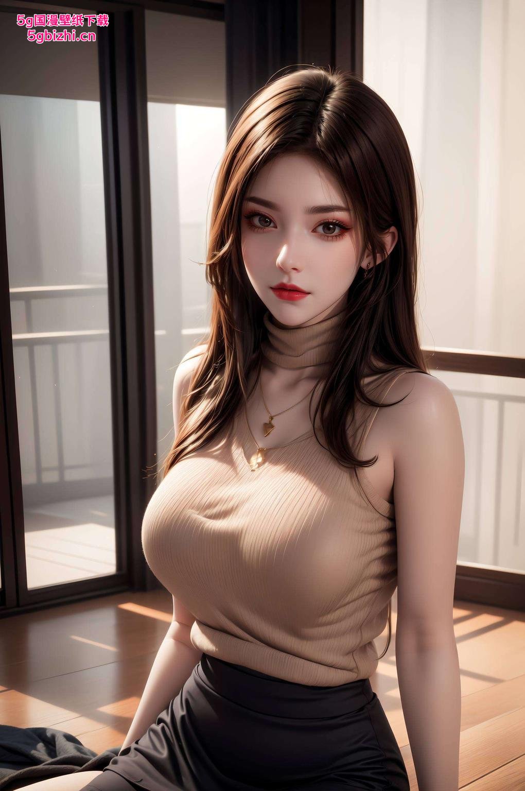 斗破漫画美杜莎视觉盛宴！