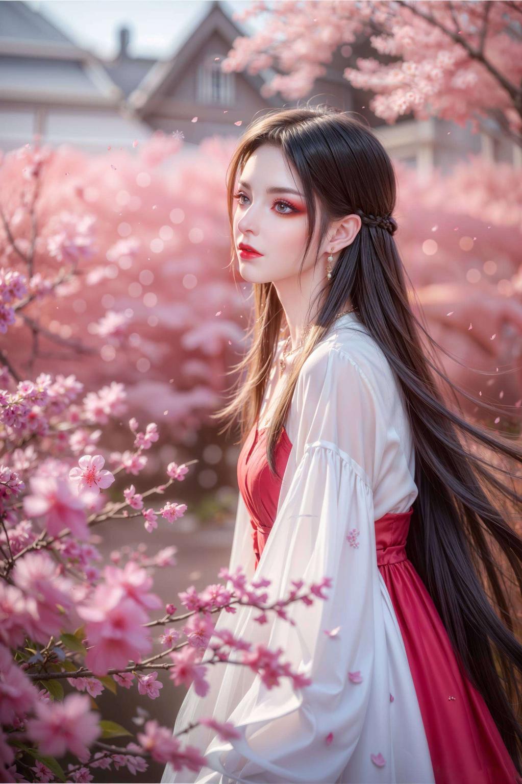 美杜莎高冷图绝对是你的手机壁纸新宠！