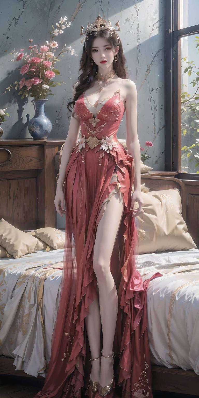 高清画质美杜莎超清壁纸