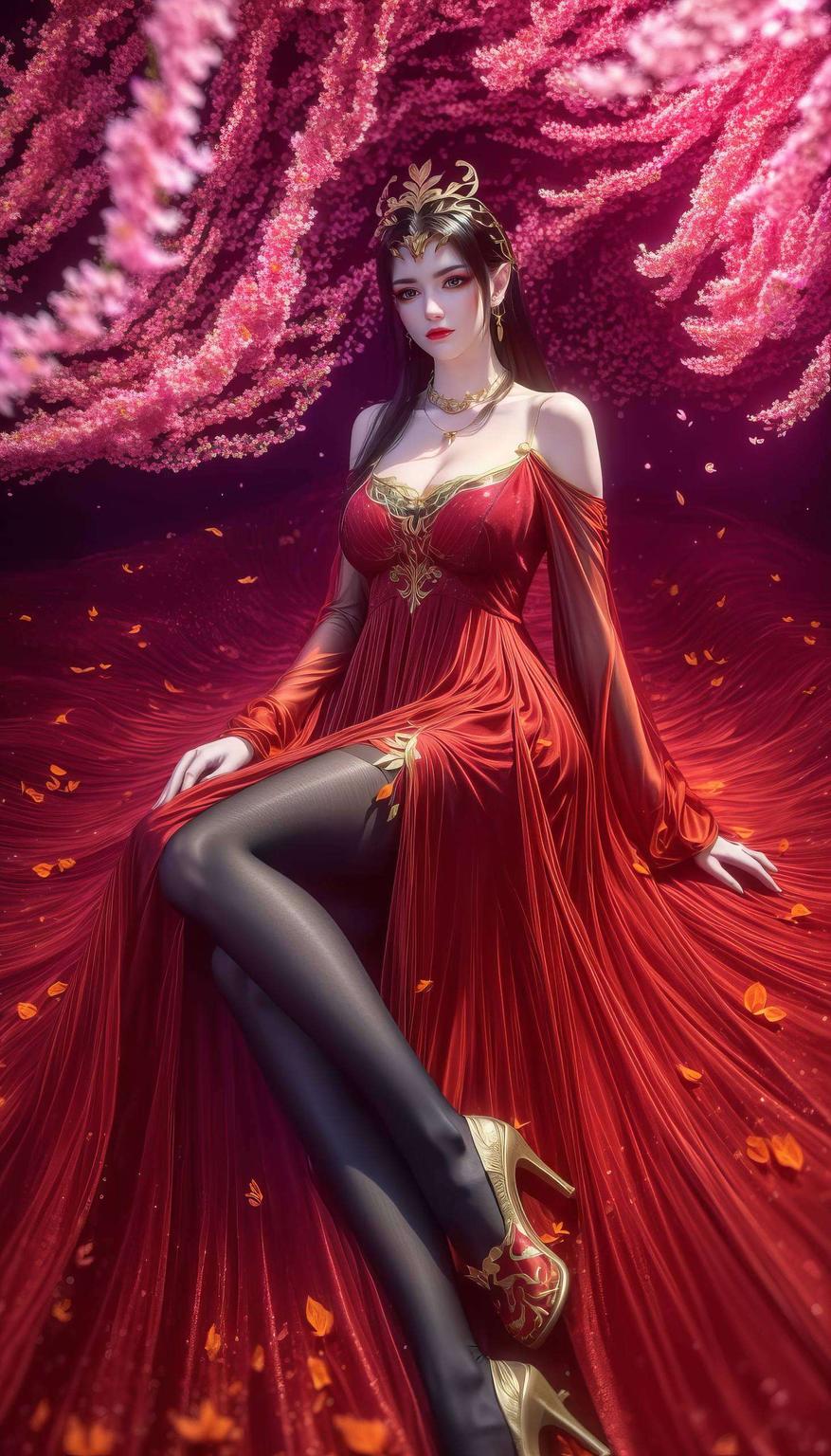 尽在Win10！美杜莎泳装亮相！4K超高清