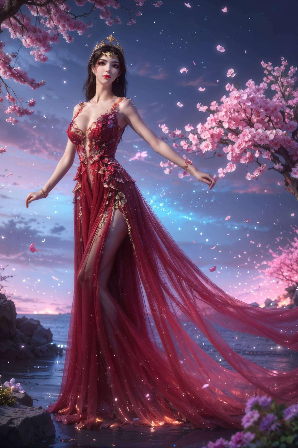 美图壁纸带你领略静态中的动态之美美杜莎的神秘魅力