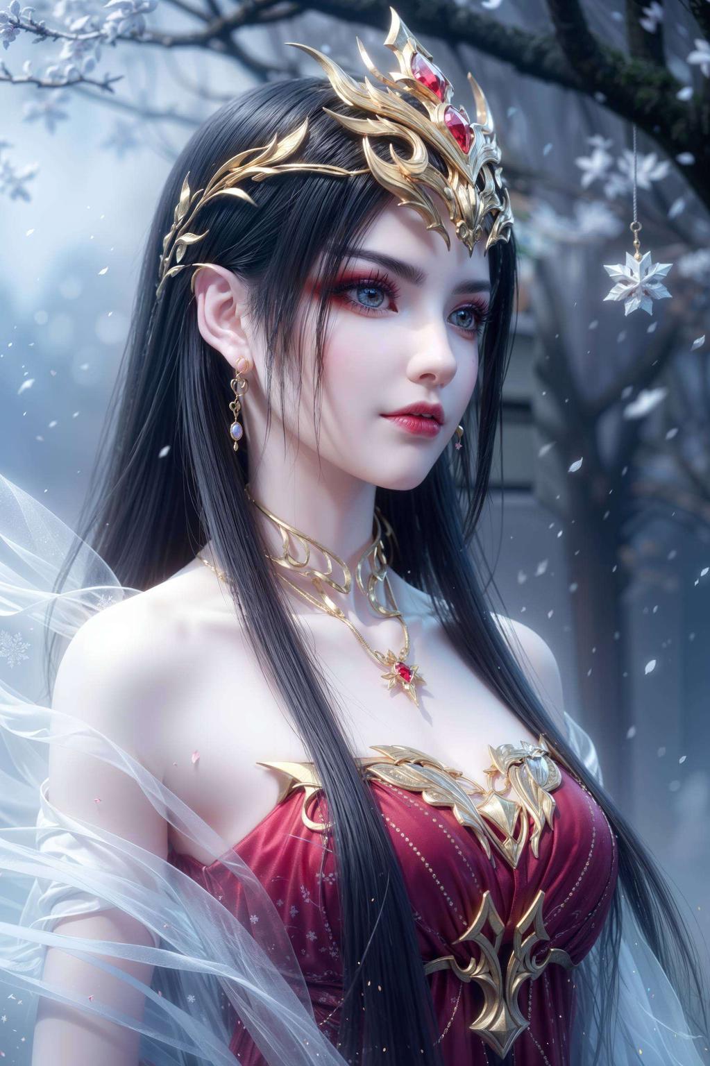 古风壁纸每一帧都是视觉盛宴