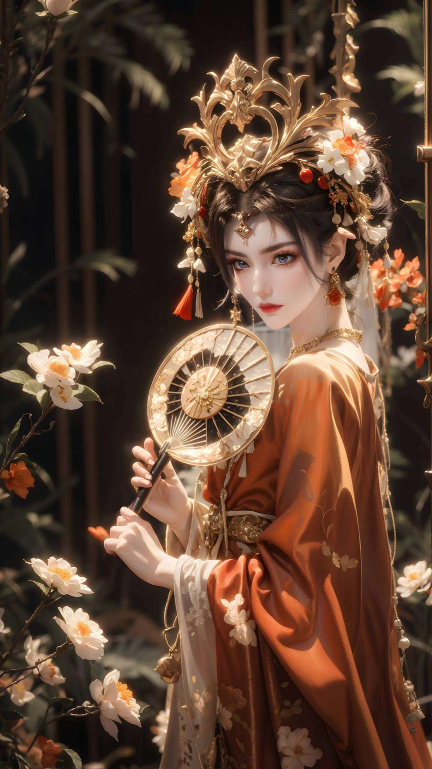 快来体验这份独特的视觉盛宴吧！”高清画质