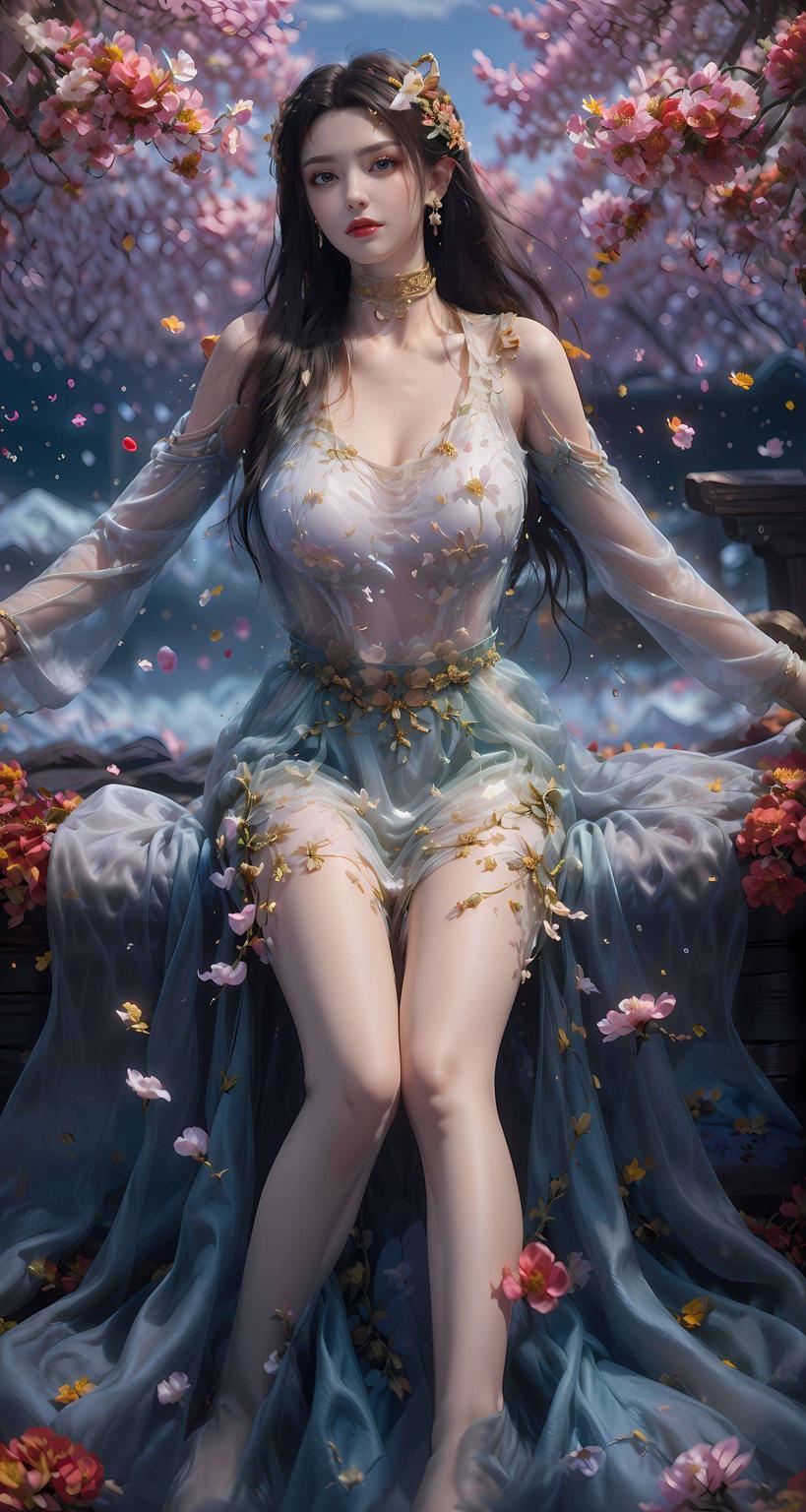 高清画质4K超清美女高清