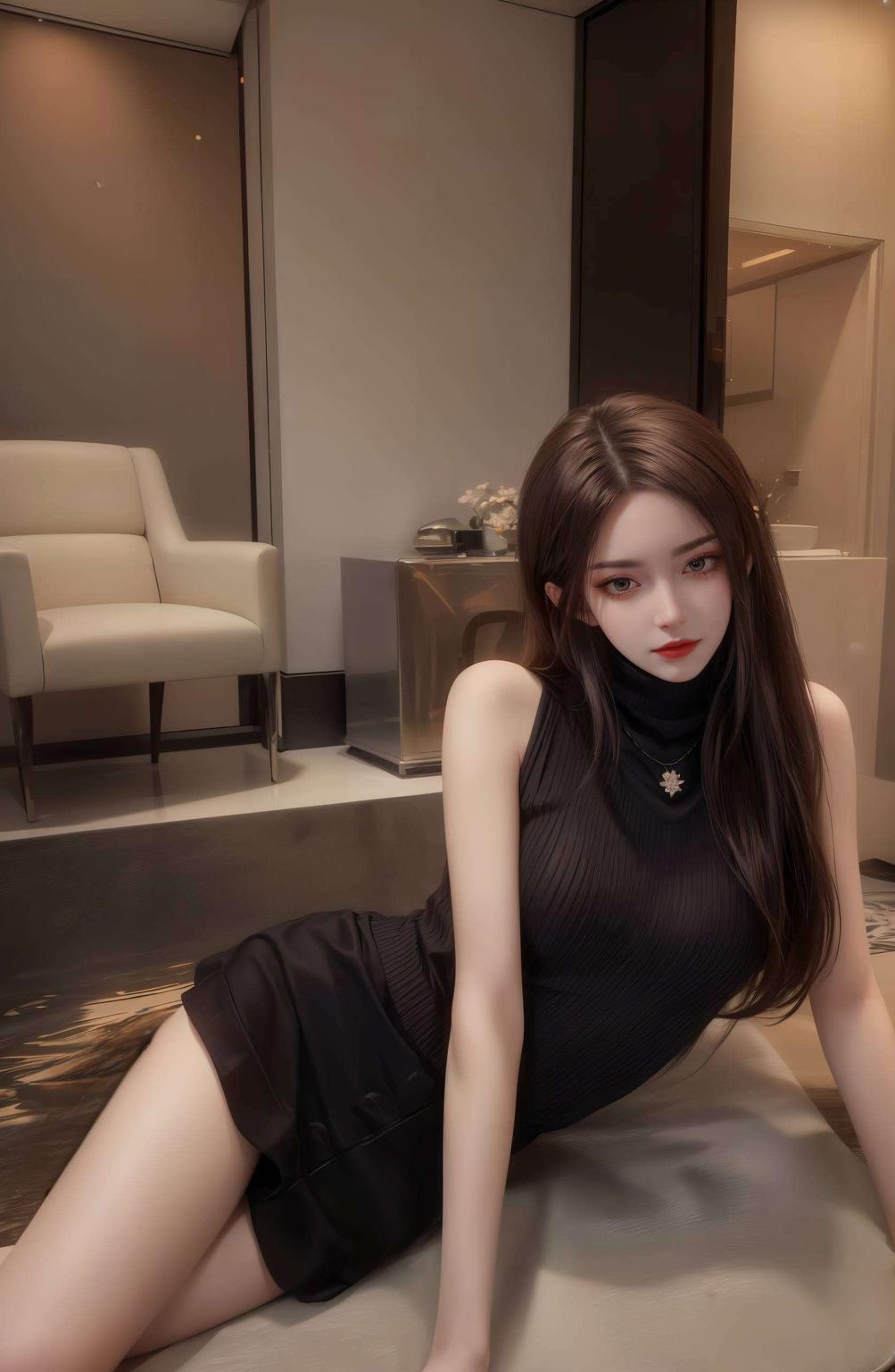 今天给大家带来这款超美的美杜莎壁纸快来体验这款二次元神作吧！