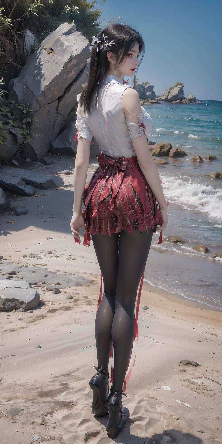 神秘眼神锁定你的心！高清画质细节满分